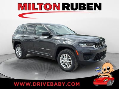 2026 Jeep Grand Cherokee GRAND CHEROKEE LAREDO X 4X2