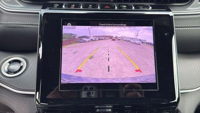 2026 Jeep Grand Cherokee GRAND CHEROKEE LAREDO X 4X2