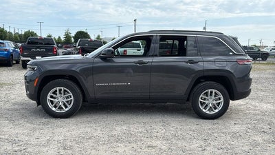 2026 Jeep Grand Cherokee GRAND CHEROKEE LAREDO X 4X2