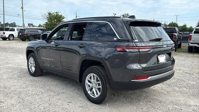 2026 Jeep Grand Cherokee GRAND CHEROKEE LAREDO X 4X2