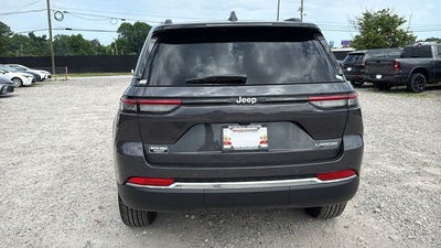 2026 Jeep Grand Cherokee GRAND CHEROKEE LAREDO X 4X2