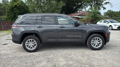 2026 Jeep Grand Cherokee GRAND CHEROKEE LAREDO X 4X2