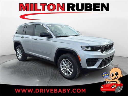 2025 Jeep Grand Cherokee GRAND CHEROKEE LAREDO X 4X2