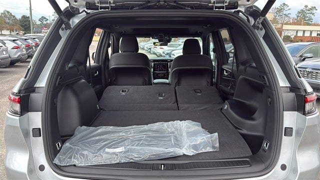 2025 Jeep Grand Cherokee GRAND CHEROKEE LAREDO X 4X2