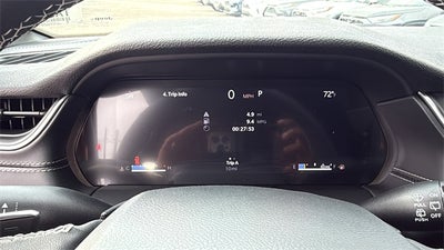 2025 Jeep Grand Cherokee GRAND CHEROKEE LAREDO X 4X2