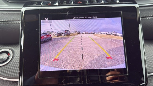 2025 Jeep Grand Cherokee GRAND CHEROKEE LAREDO X 4X2