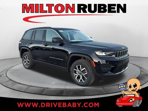 2027 Jeep Grand Cherokee GRAND CHEROKEE LAREDO X 4X2