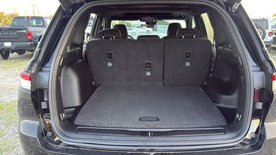 2027 Jeep Grand Cherokee GRAND CHEROKEE LAREDO X 4X2
