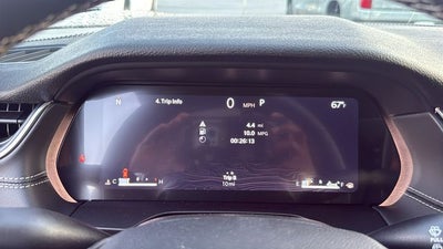 2027 Jeep Grand Cherokee GRAND CHEROKEE LAREDO X 4X2