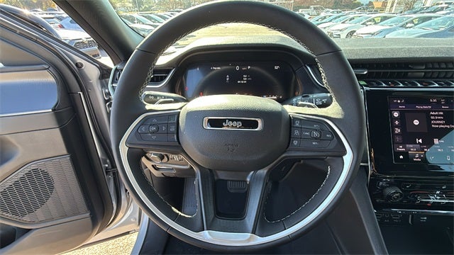 2025 Jeep Grand Cherokee GRAND CHEROKEE ALTITUDE 4X2