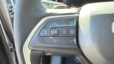 2025 Jeep Grand Cherokee GRAND CHEROKEE ALTITUDE 4X2