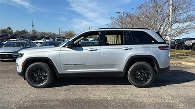 2025 Jeep Grand Cherokee GRAND CHEROKEE ALTITUDE 4X2
