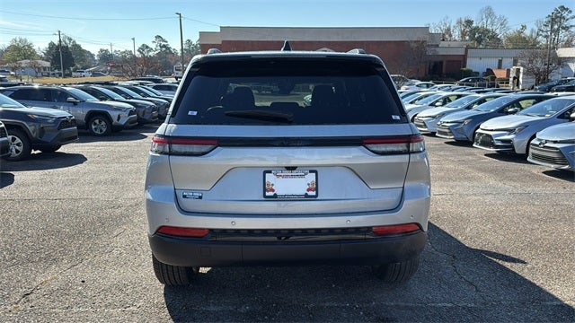 2025 Jeep Grand Cherokee GRAND CHEROKEE ALTITUDE 4X2