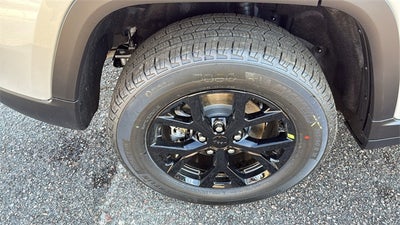 2025 Jeep Grand Cherokee GRAND CHEROKEE ALTITUDE 4X2