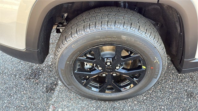 2025 Jeep Grand Cherokee GRAND CHEROKEE ALTITUDE 4X2