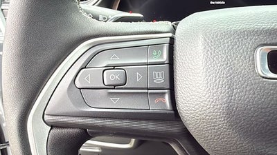 2026 Jeep Grand Cherokee GRAND CHEROKEE LAREDO X 4X2