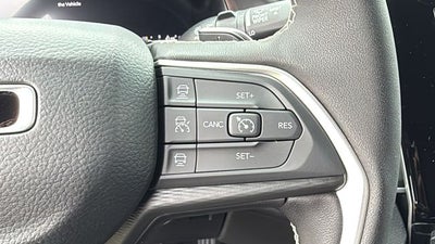 2026 Jeep Grand Cherokee GRAND CHEROKEE LAREDO X 4X2