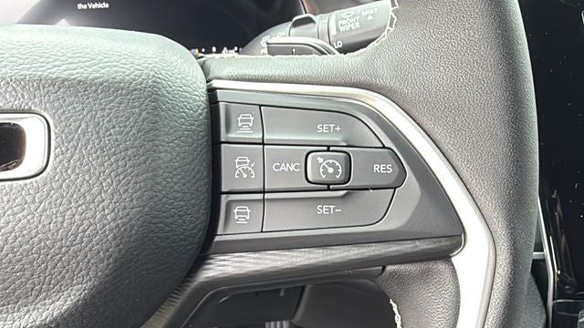 2026 Jeep Grand Cherokee GRAND CHEROKEE LAREDO X 4X2