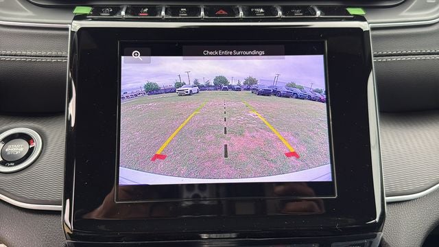 2026 Jeep Grand Cherokee GRAND CHEROKEE LAREDO X 4X2
