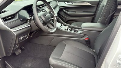 2026 Jeep Grand Cherokee GRAND CHEROKEE LAREDO X 4X2