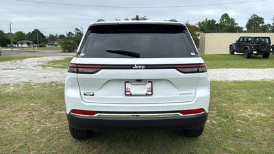 2026 Jeep Grand Cherokee GRAND CHEROKEE LAREDO X 4X2