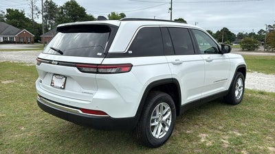 2026 Jeep Grand Cherokee GRAND CHEROKEE LAREDO X 4X2