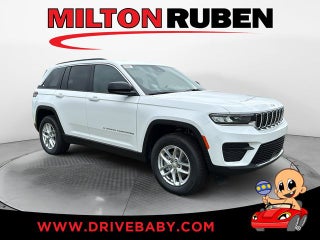 2026 Jeep Grand Cherokee GRAND CHEROKEE LAREDO X 4X2