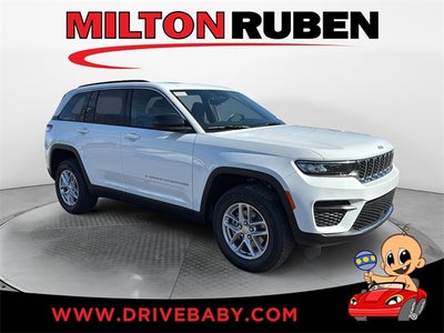 2025 Jeep Grand Cherokee GRAND CHEROKEE LAREDO X 4X2