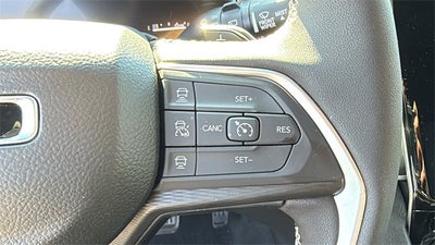 2025 Jeep Grand Cherokee GRAND CHEROKEE LAREDO X 4X2