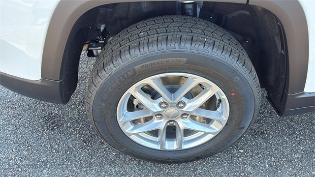 2025 Jeep Grand Cherokee GRAND CHEROKEE LAREDO X 4X2