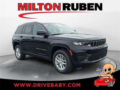 2025 Jeep Grand Cherokee GRAND CHEROKEE LAREDO X 4X2