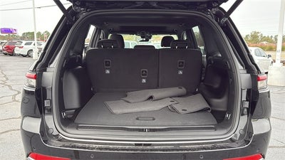 2025 Jeep Grand Cherokee GRAND CHEROKEE LAREDO X 4X2