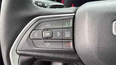 2025 Jeep Grand Cherokee GRAND CHEROKEE LAREDO X 4X2