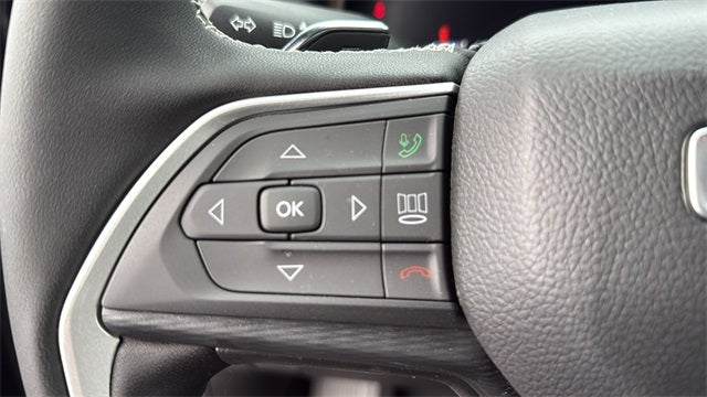 2025 Jeep Grand Cherokee GRAND CHEROKEE LAREDO X 4X2