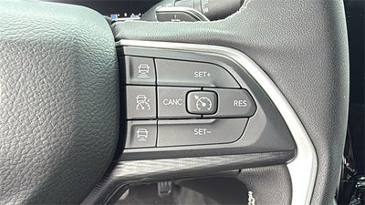 2025 Jeep Grand Cherokee GRAND CHEROKEE LAREDO X 4X2