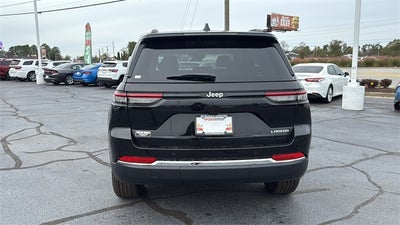 2025 Jeep Grand Cherokee GRAND CHEROKEE LAREDO X 4X2