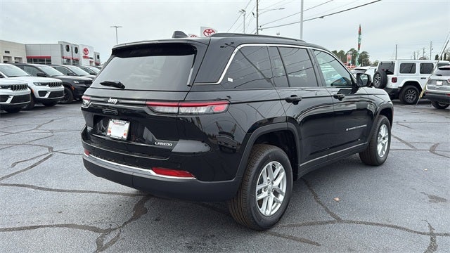 2025 Jeep Grand Cherokee GRAND CHEROKEE LAREDO X 4X2