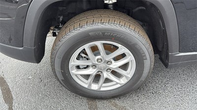 2025 Jeep Grand Cherokee GRAND CHEROKEE LAREDO X 4X2