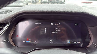 2027 Jeep Grand Cherokee GRAND CHEROKEE LAREDO X 4X2