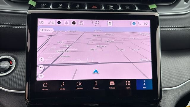 2027 Jeep Grand Cherokee GRAND CHEROKEE LAREDO X 4X2