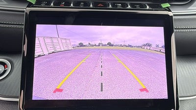 2027 Jeep Grand Cherokee GRAND CHEROKEE LAREDO X 4X2