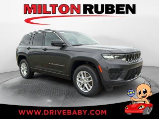 2026 Jeep Grand Cherokee GRAND CHEROKEE LAREDO X 4X2