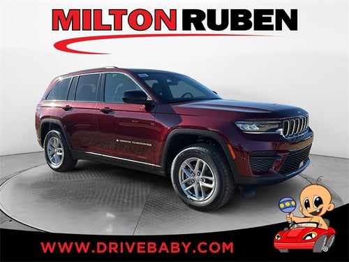 2025 Jeep Grand Cherokee GRAND CHEROKEE LAREDO X 4X2