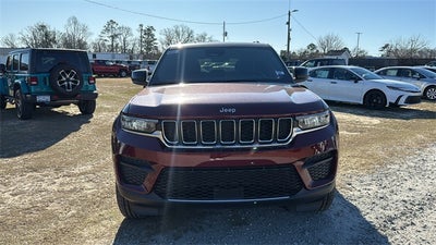 2025 Jeep Grand Cherokee GRAND CHEROKEE LAREDO X 4X2