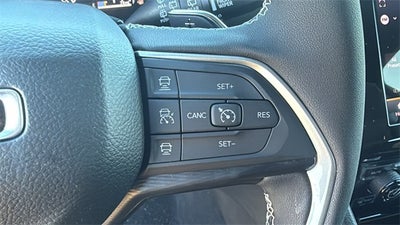 2025 Jeep Grand Cherokee GRAND CHEROKEE LAREDO X 4X2