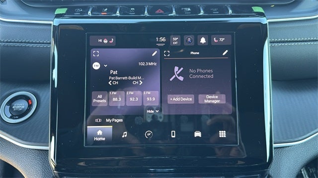 2025 Jeep Grand Cherokee GRAND CHEROKEE LAREDO X 4X2