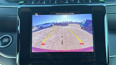 2025 Jeep Grand Cherokee GRAND CHEROKEE LAREDO X 4X2