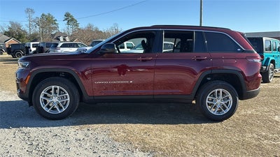 2025 Jeep Grand Cherokee GRAND CHEROKEE LAREDO X 4X2