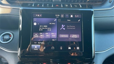 2025 Jeep Grand Cherokee GRAND CHEROKEE LAREDO 4X2