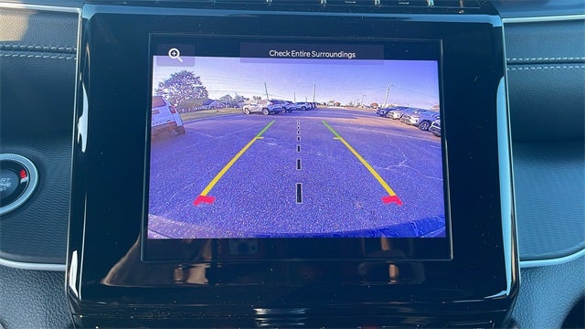 2025 Jeep Grand Cherokee GRAND CHEROKEE LAREDO 4X2